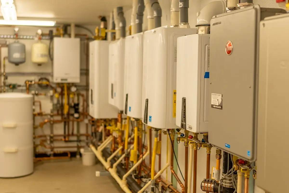 Plumbing services in Durham, CT